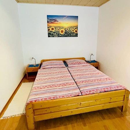Ferienwohnung Rosenauer Purbach am Neusiedlersee Bagian luar foto