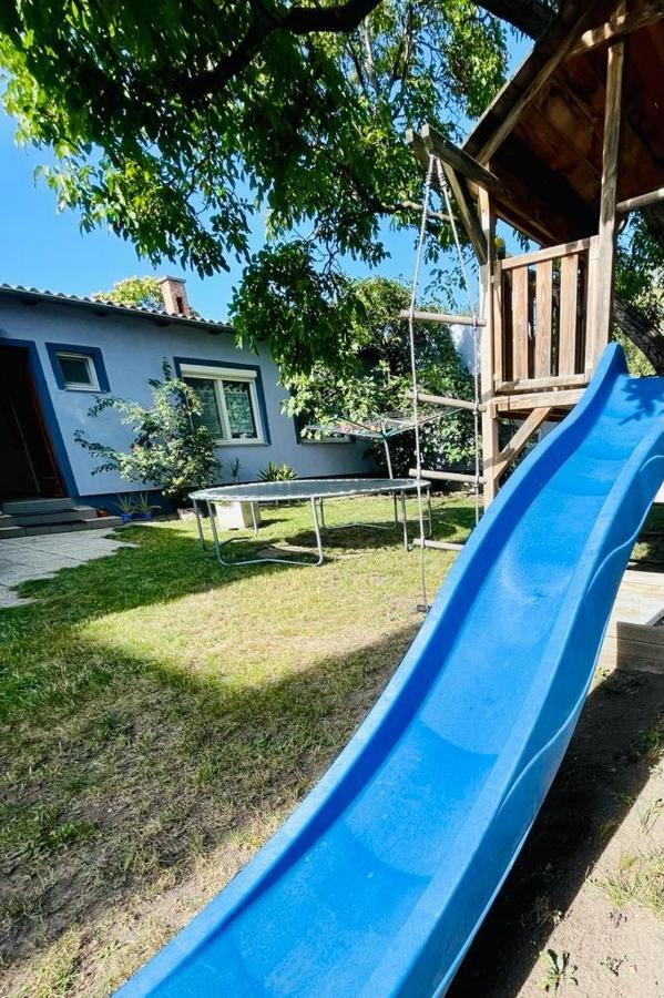 Ferienwohnung Rosenauer Purbach am Neusiedlersee Bagian luar foto