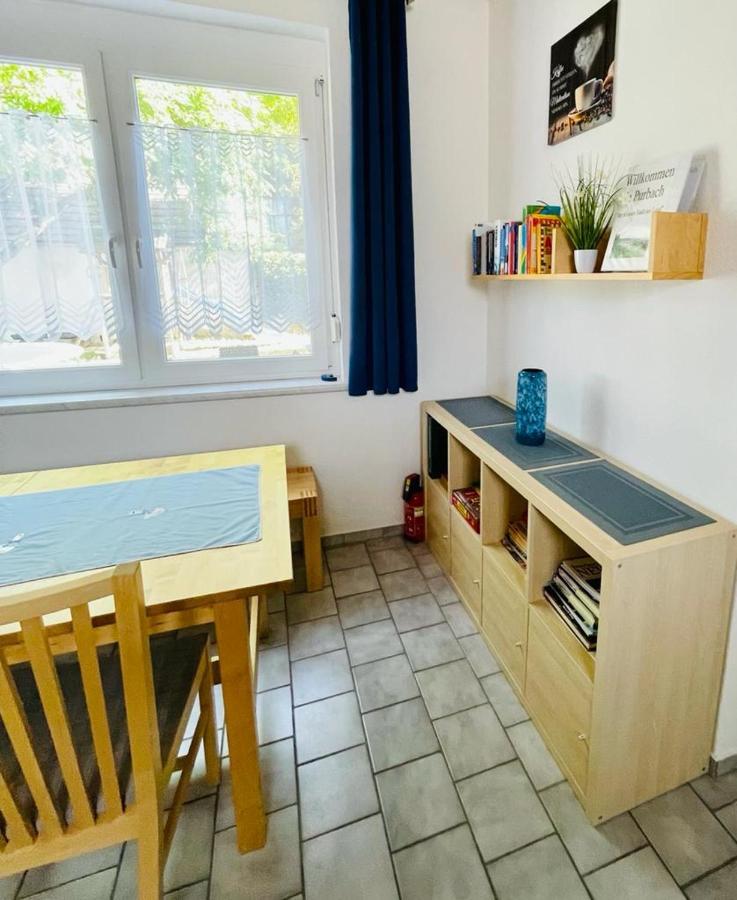 Ferienwohnung Rosenauer Purbach am Neusiedlersee Bagian luar foto