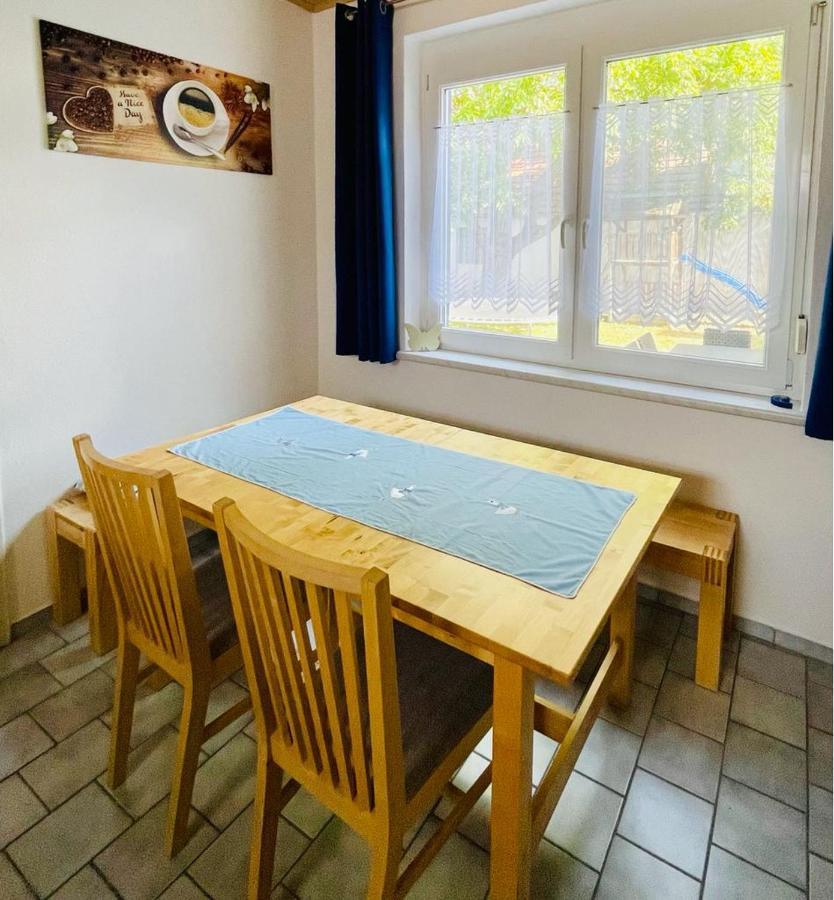 Ferienwohnung Rosenauer Purbach am Neusiedlersee Bagian luar foto